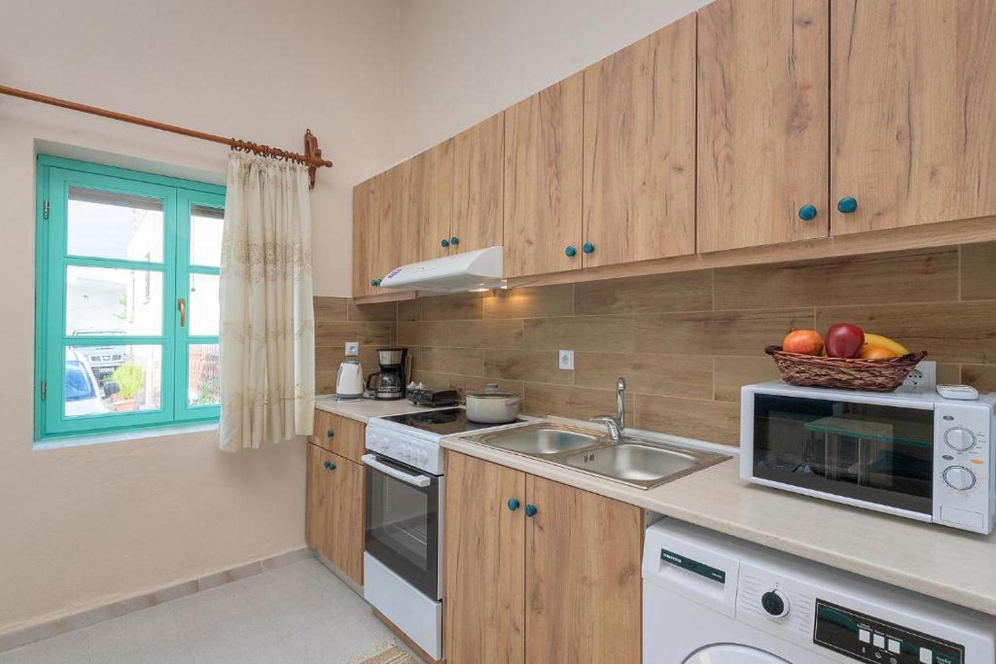 Rhodes Heaven Apartment Malona Village Exterior photo